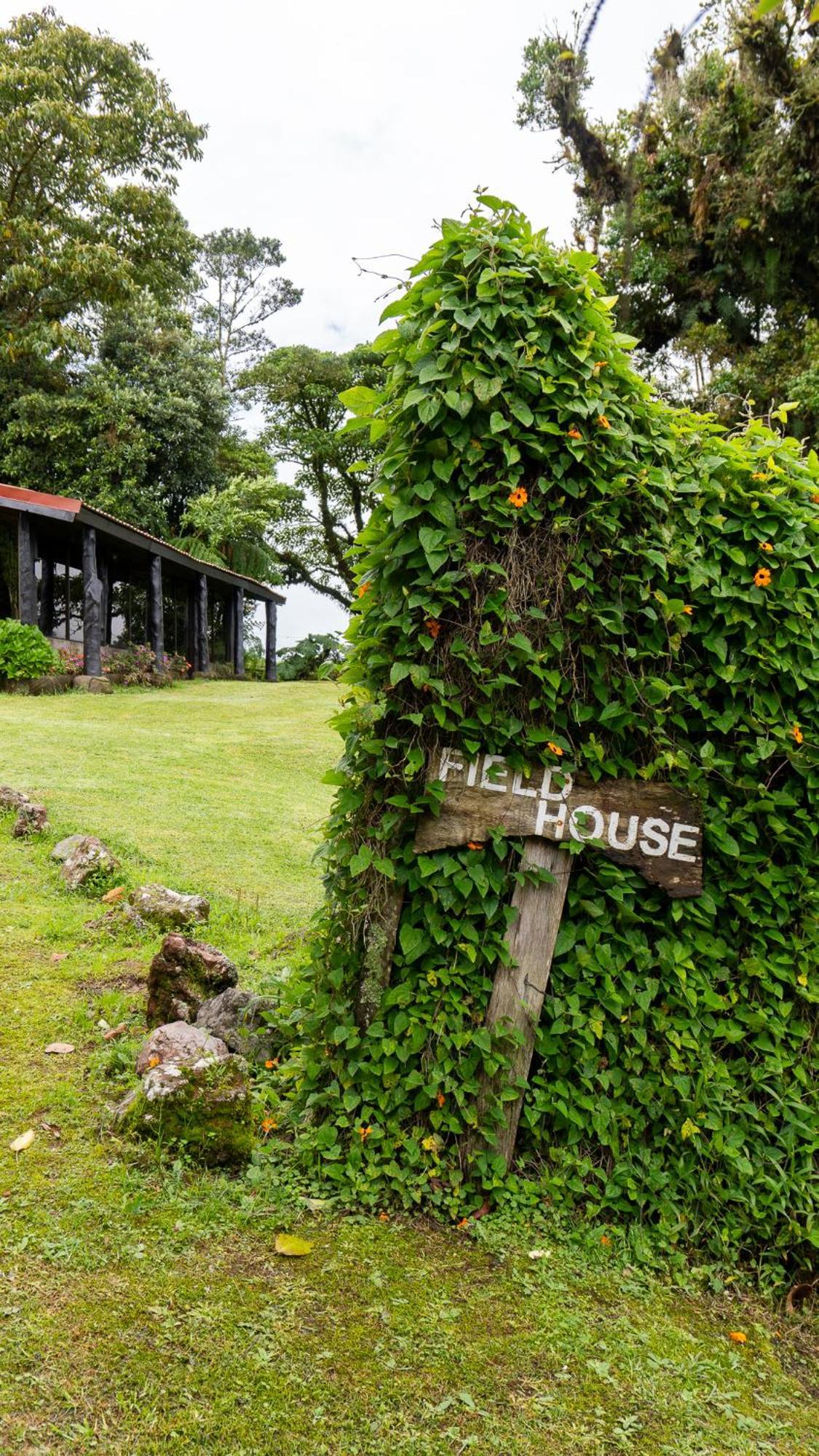 Poas Volcano Lodge Vara Blanca  Exterior photo